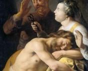 Samson and Delilah - 扬·利文斯